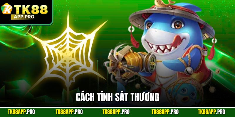 cách tính sát thương