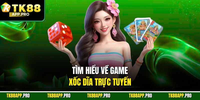 Tìm hiểu về game xốc dĩa trực tuyến