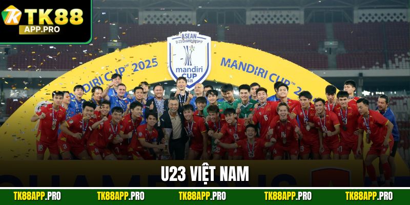 U23 Việt Nam